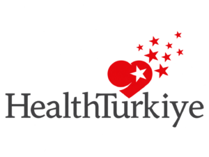 Şeffaf HealthTürkiye logosu